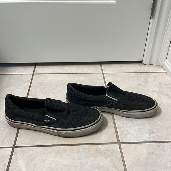 Vans Slip Ons - Picture 3 of 4